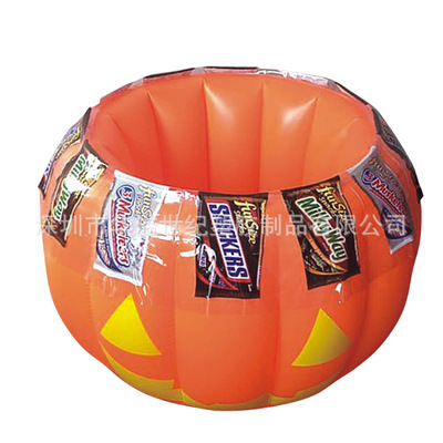 廠家直銷歐美風(fēng)充氣冰墊冰桶 夏日戶外生活與百貨選品新寵